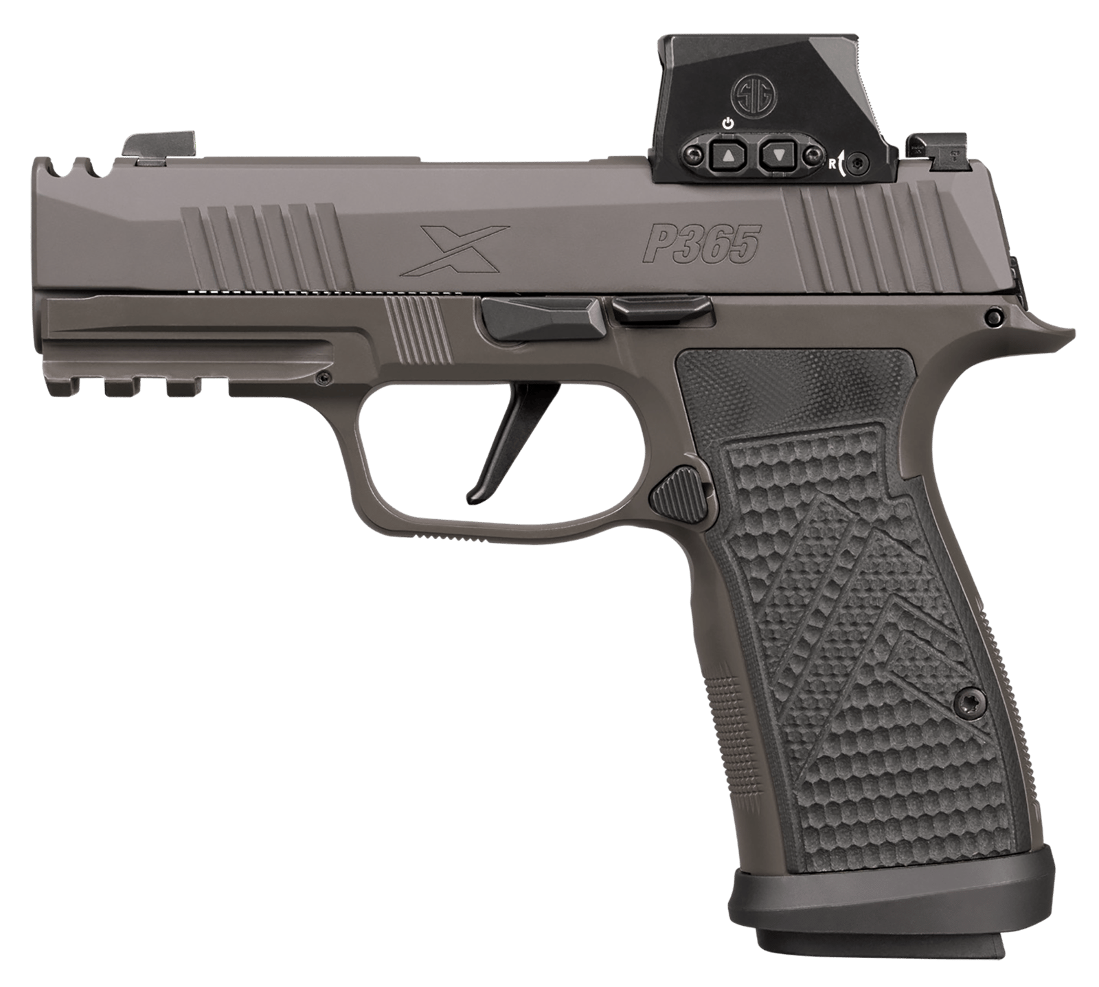 SIG 365AXGCA9LEGIONRXSL P365 9MM 3.1 17R  SIGLOC