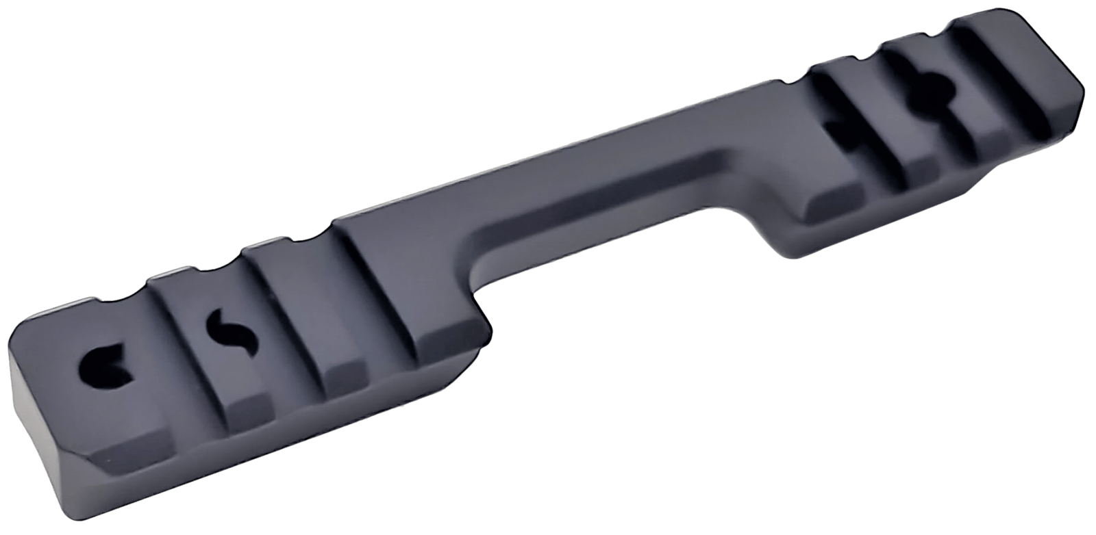 Talley P00252102   Black Anodized Aluminum Winchester Xpert Picatinny Rail Mount