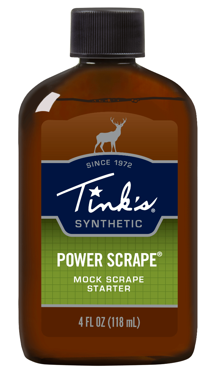 Tinks W5950 Power Scrape  Deer Attractant Mock Scrape Scent 4 oz
