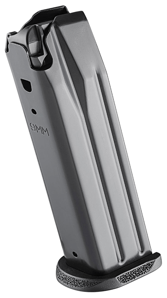 Springfield Armory EC6015 Echelon  15rd Flush 9mm Luger Black Stainless Steel