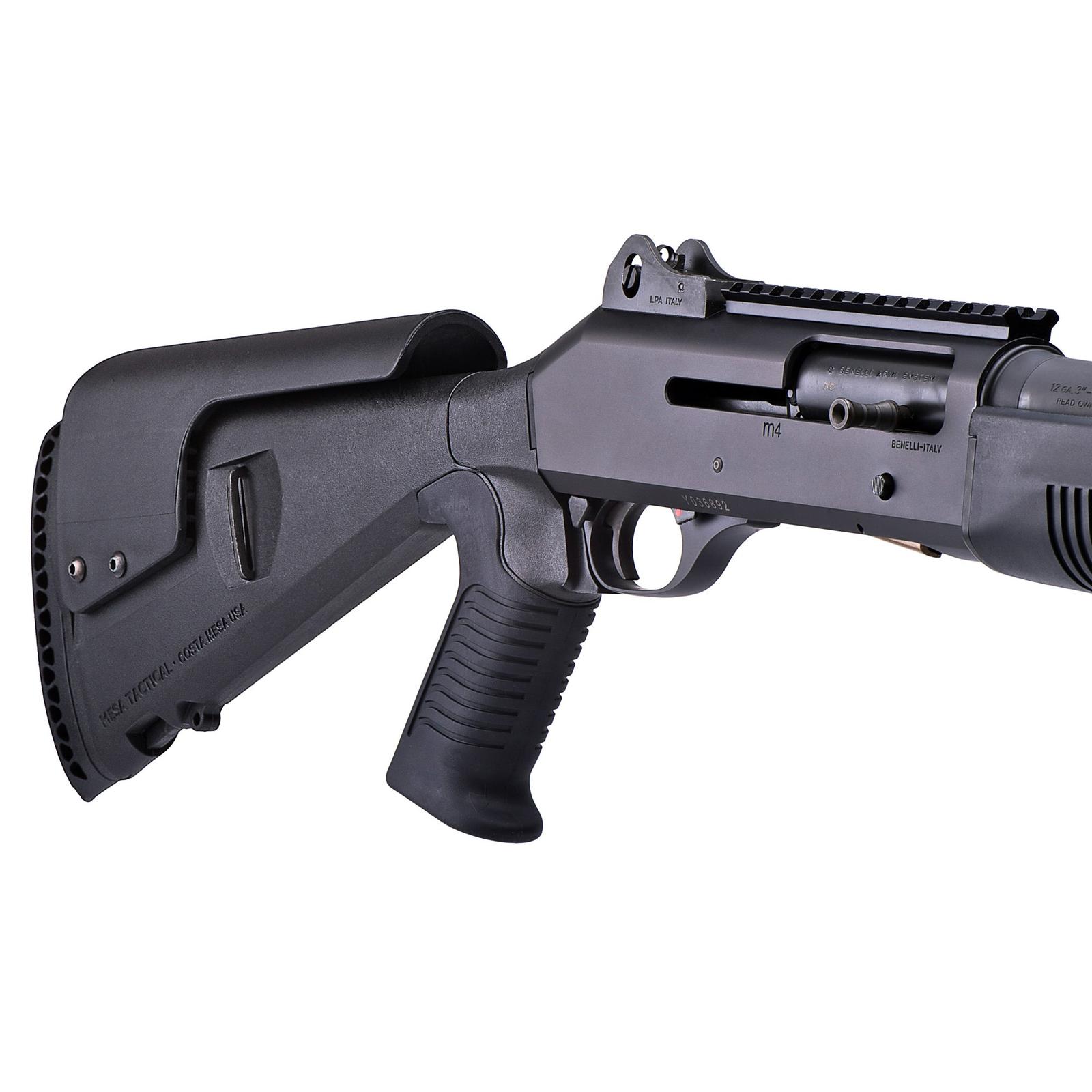 MESA URBINO STK BEN M4 12GA RISER
