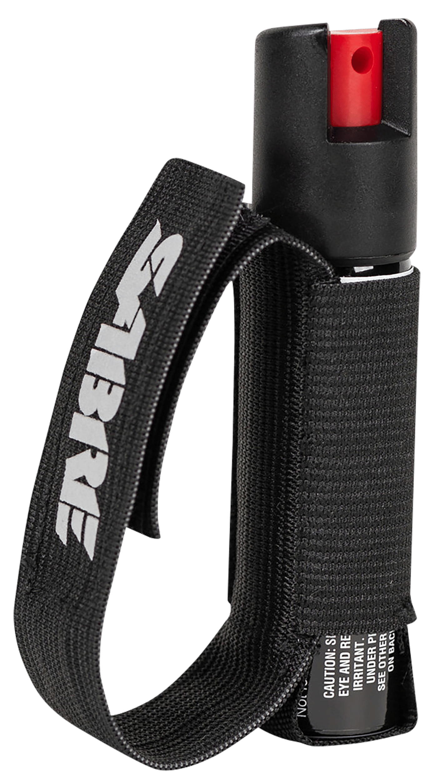 Sabre P22JOC02 The Runner  Pepper Gel 35 Bursts Range 12 ft Black Features Adjustable Strap