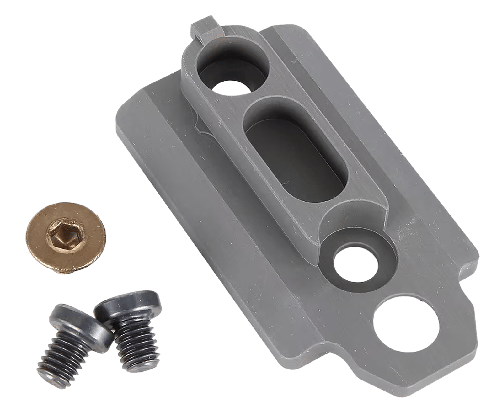 Q LLC ATLASMOUNT1 Q-Sert Sling Mount  7075-T6 Aluminum
