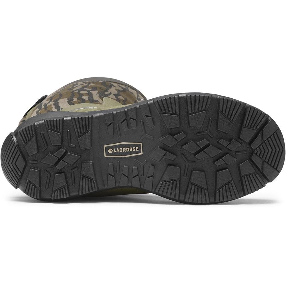 Lacrosse Alphaburly Aero Men's Hunting Boot 17" Mossy Oak Original Bottomland Size 12