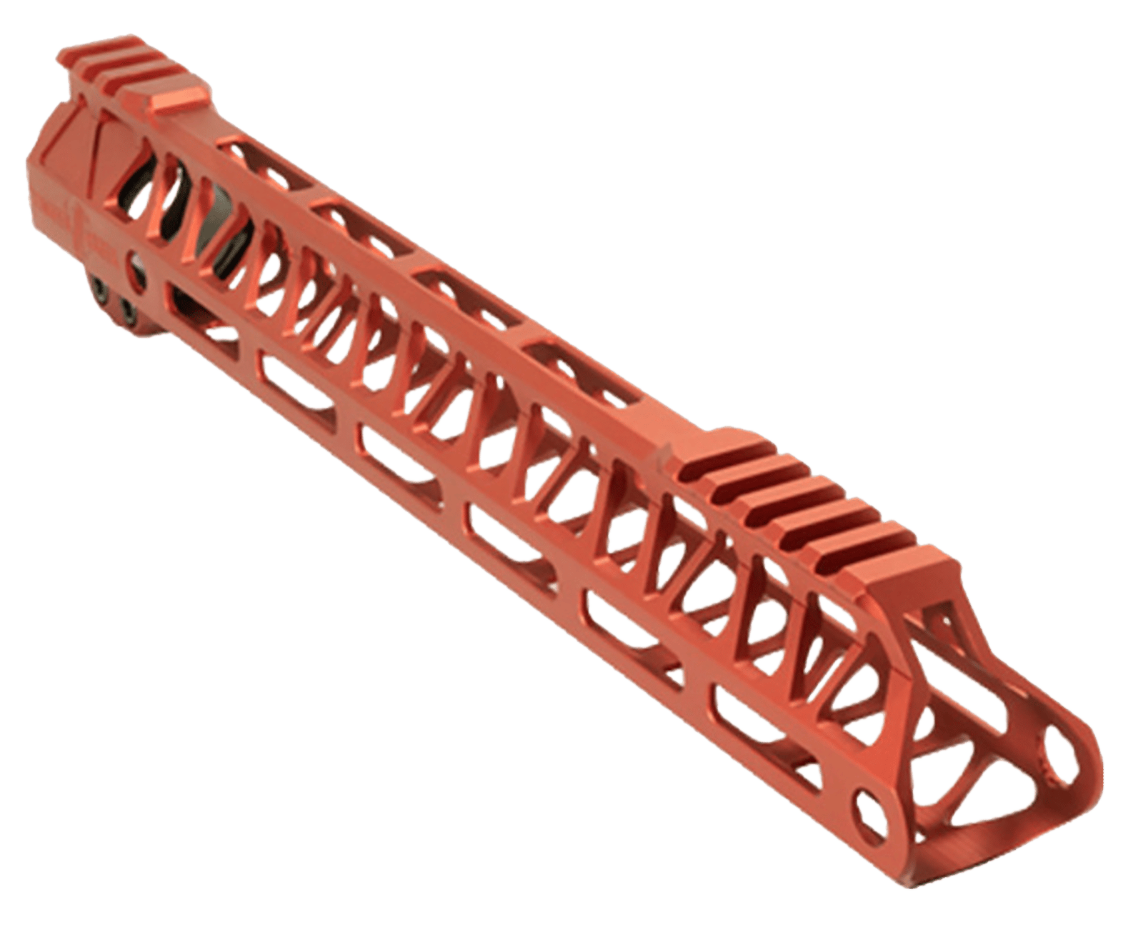 Timber Creek Outdoors ULE13HGR Ultralight Enforcer  13" Aluminum for AR-15