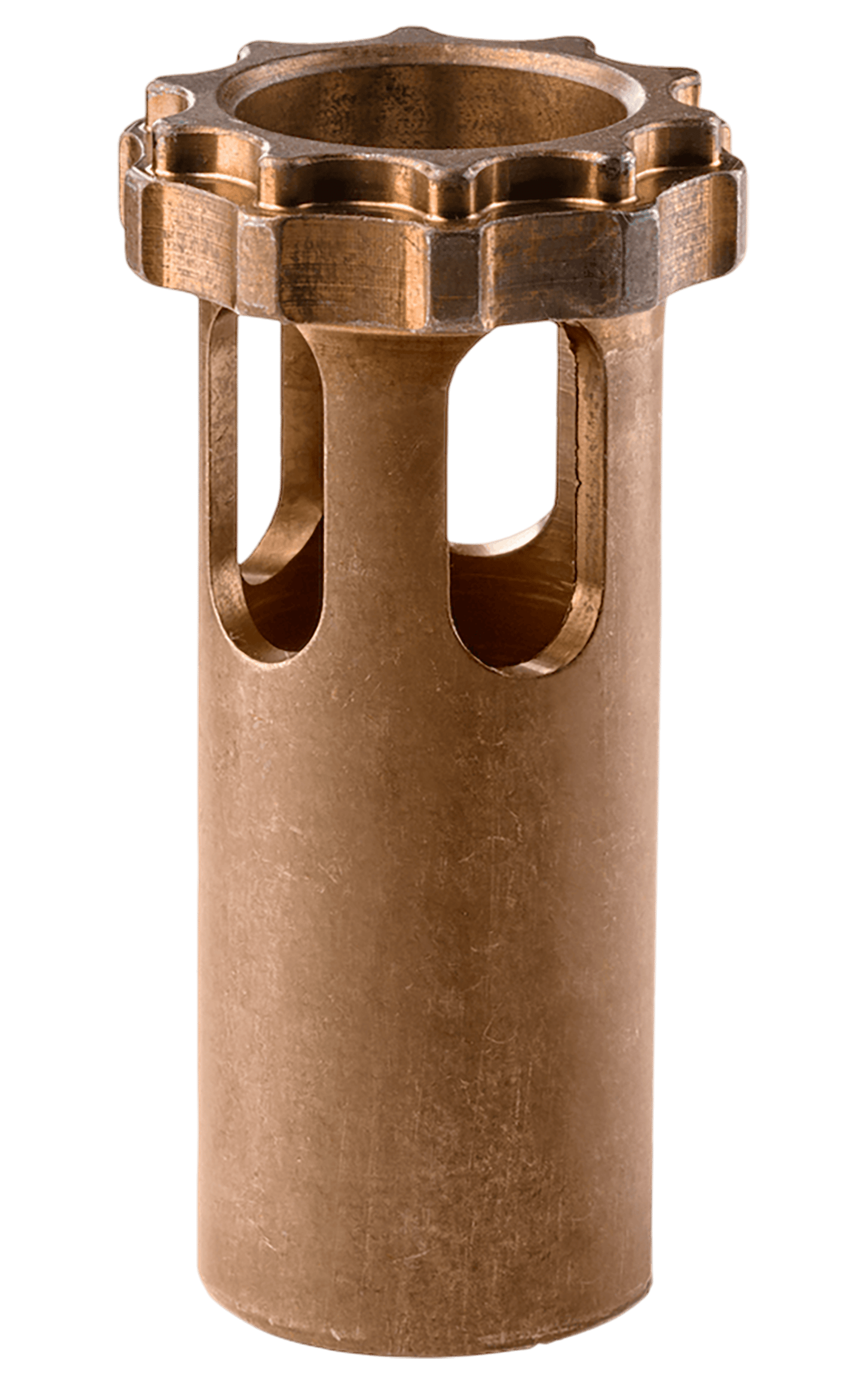 Banish(Silencer Central) 100000311178 Banish 9  9mm Fits 4.10" Long M13.5x1LH Titanium Black