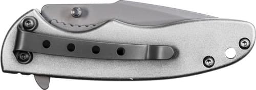 S&W KNIFE VICTORY 2.75" BEAD BLASTED BLADE FRAME LOCK