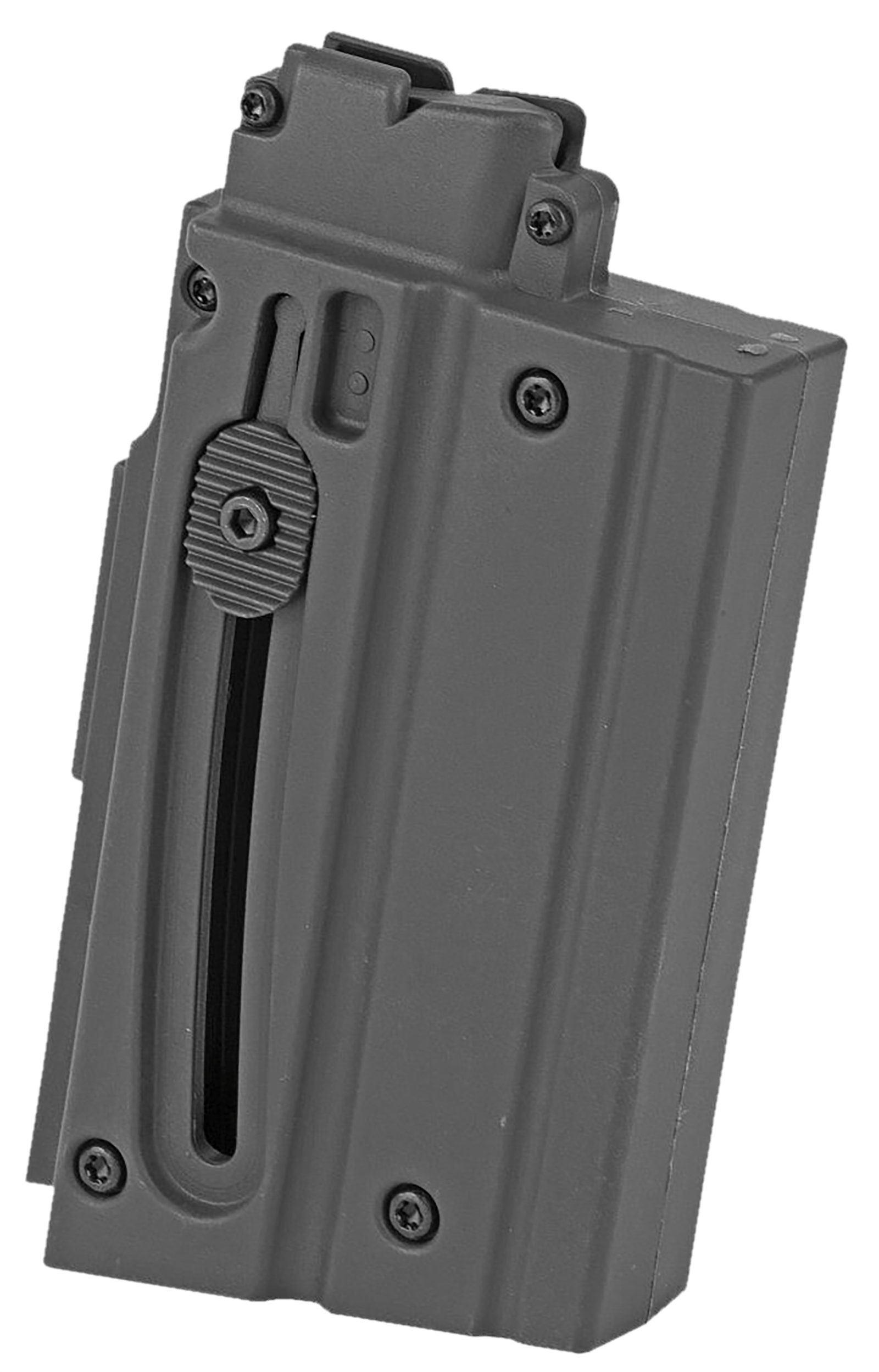 HK 51000199 416/G36  10rd 22 LR Fits HK 416/G36 Black Polymer