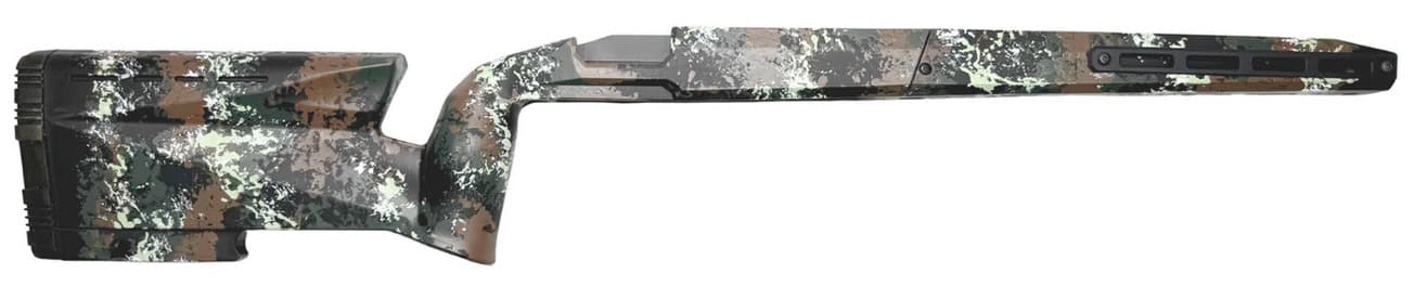 GRAYBOE STOCK HALO TIMBER