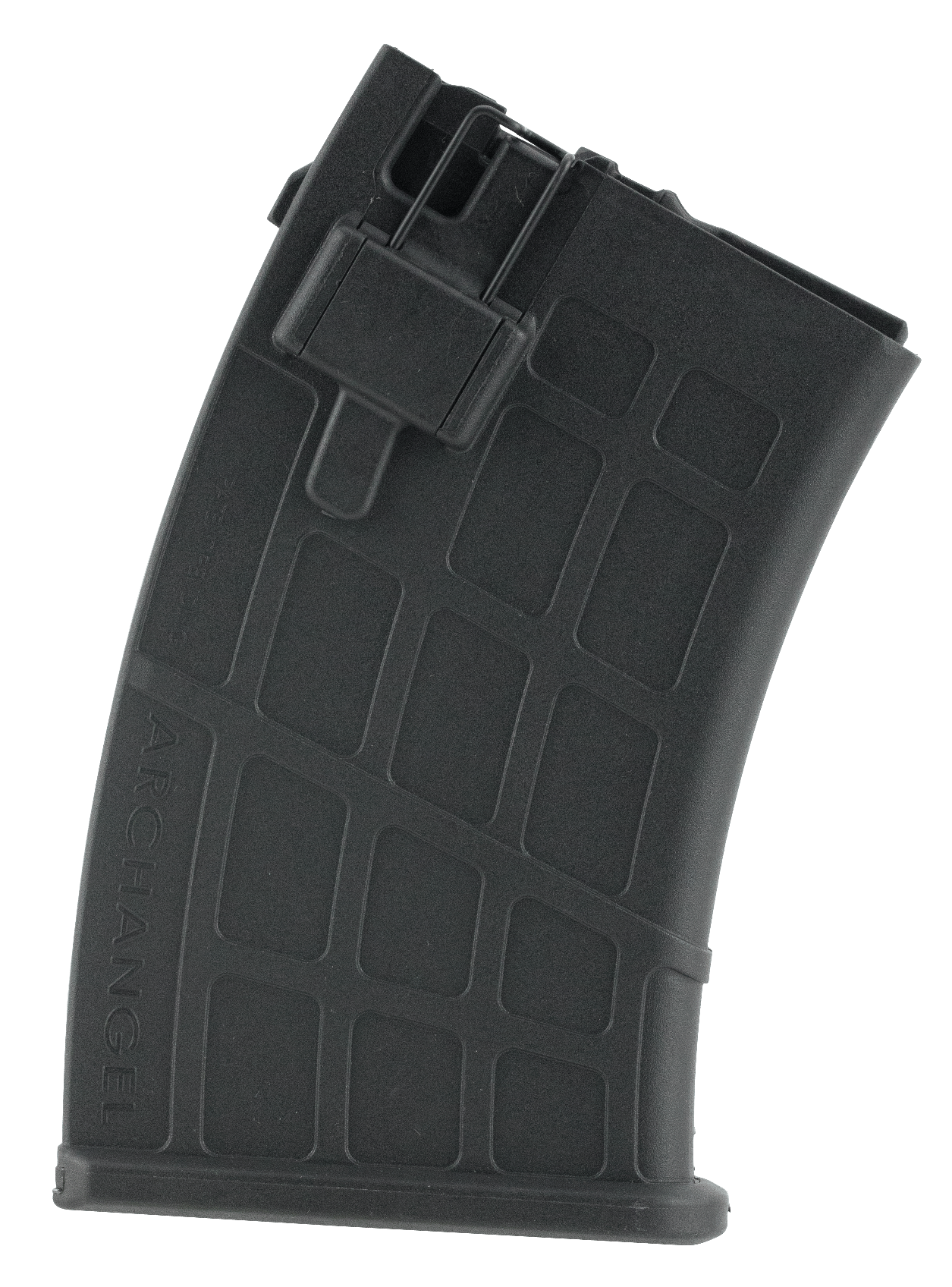 Archangel AA762R02 AA9130 Stock  10rd 7.62x54mmR Black Polymer