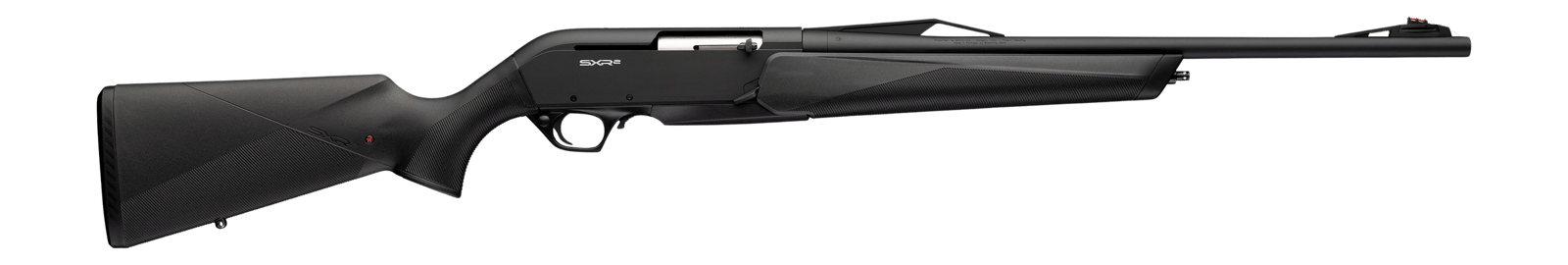 Winchester Repeating Arms 531061128 SXR2  30-06 Springfield 4+1 22" Matte Blued Barrel, Matte Blued Aluminum Alloy Drilled & Tapped Receiver, Black Fixed Synthetic Stock