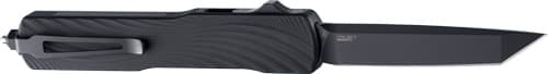 HOGUE COUNTERSTRIKE AUTO 3.35" OTF TANTO BLADE G10 COVER BLK