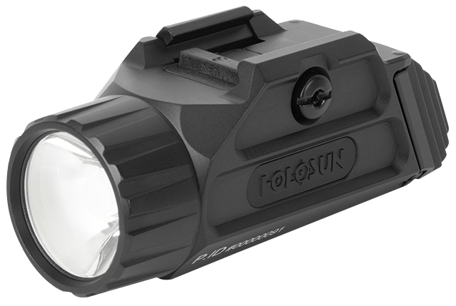 Holosun PIDHC Positive Identification Device High Candela  Black Anodized 400/800 Lumens White Light LED