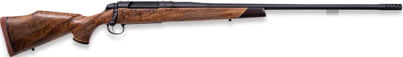 WEATHERBY 307 ADVENTURE SD 308 24" W/MB BLUED/WALNUT