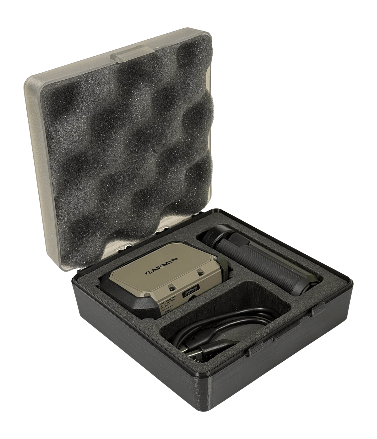 MTM CCXERO   CHRONOGRAPH CASE           SMOKE