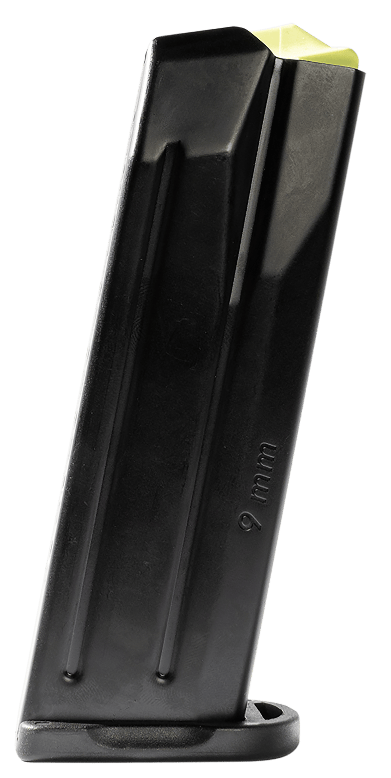 Rost Martin RM10024 RM1C  15rd 9mm Luger Black Steel
