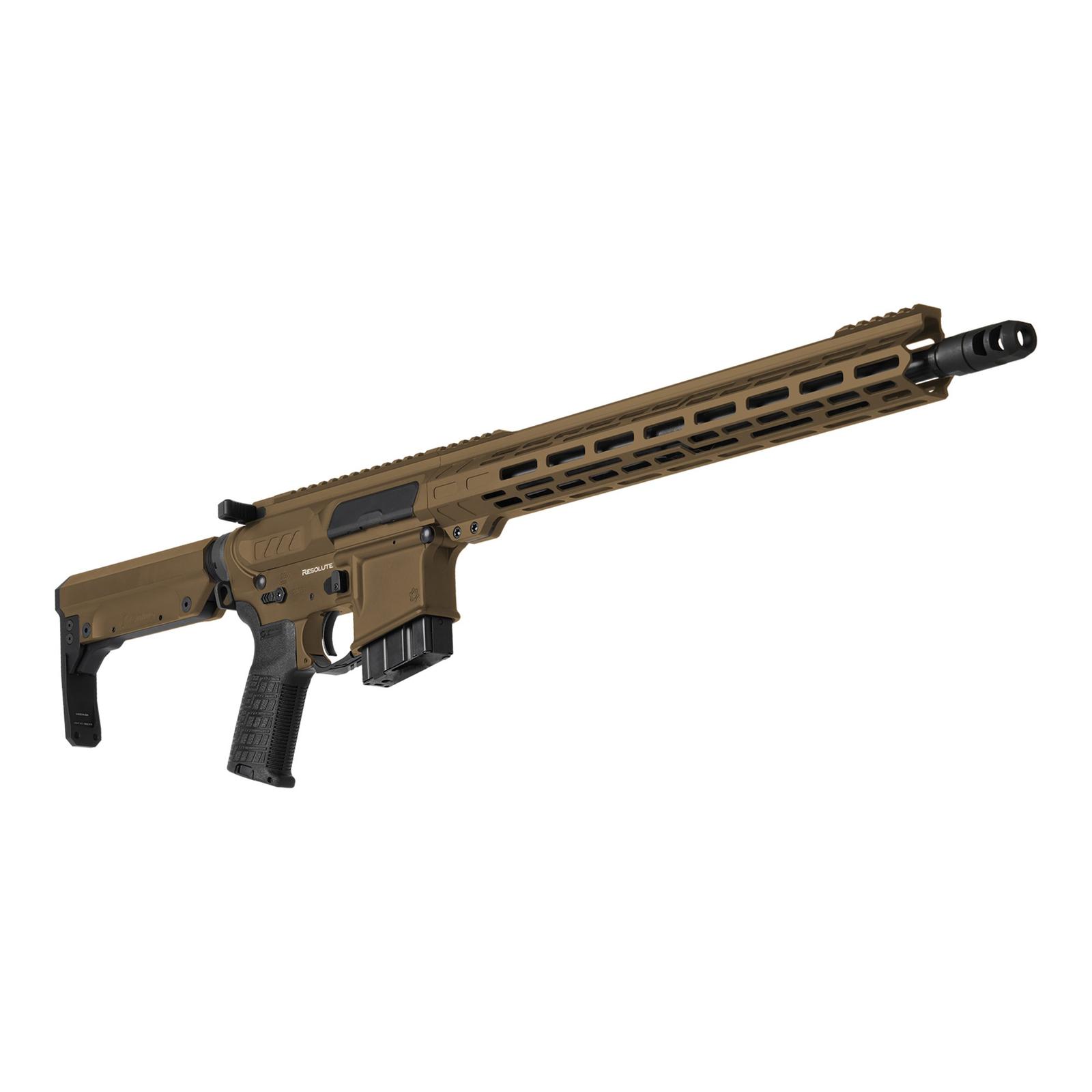 CMMG RSLT MK4 350LEG 16.1" 10RD MB