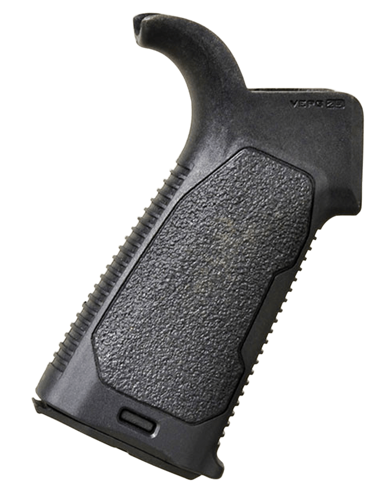 Strike ARVEPG25 Viper Enhanced Pistol Grip AR-Platform Black Polymer 25 Degree