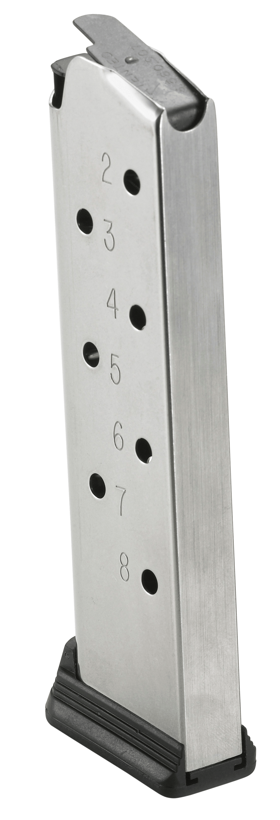 Ruger 90365 SR1911  8rd 45 ACP Stainless Steel
