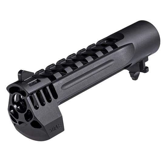 MR BBL L5 5 50AE CARBON STEEL BLACK