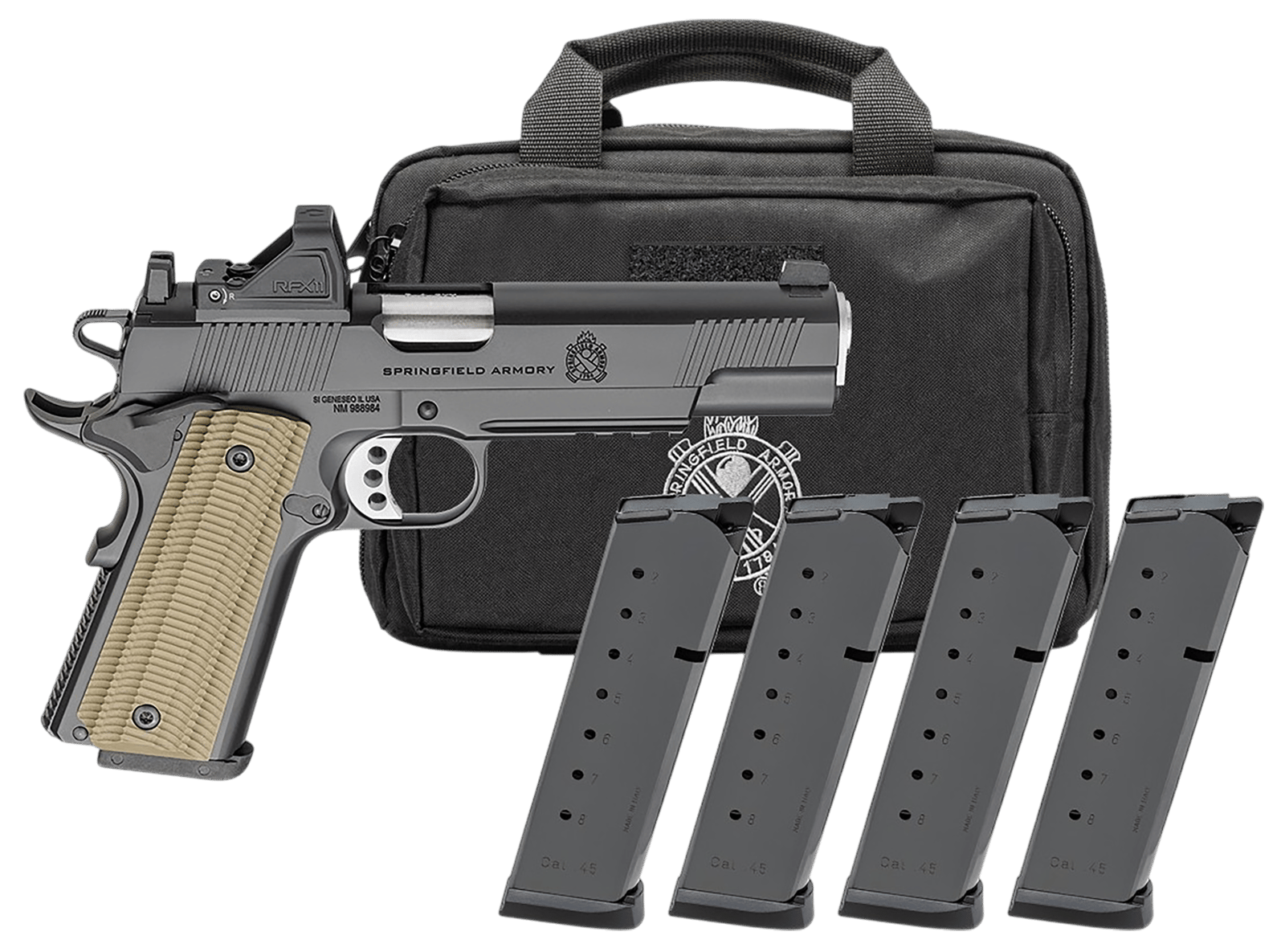 SPG PO9229AOSPAC   9M 1911 OPER UNT TRT 5       9R