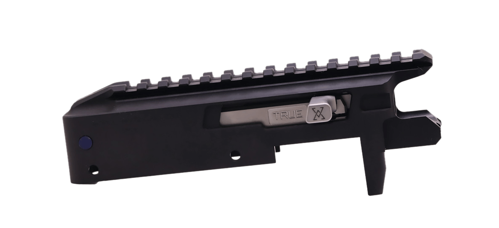True Precision Inc TP1022CMPRCBLSS TP/22 Receiver Set Aluminum Black Anodized Receiver/ Stainless Steel Bolt