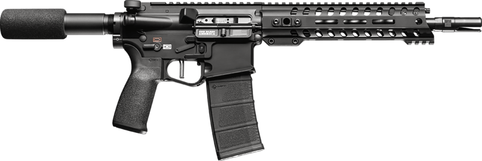 POF 01798 REN+ PSTL DI MFT 10 9M RAIL 556 BLK