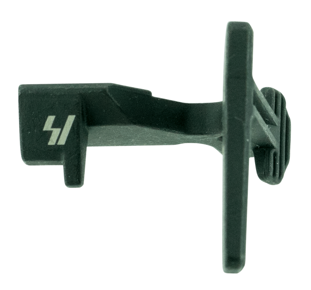 Strike Industries ARXBC Bolt Catch Extended Black Anodized Steel AR-Platform