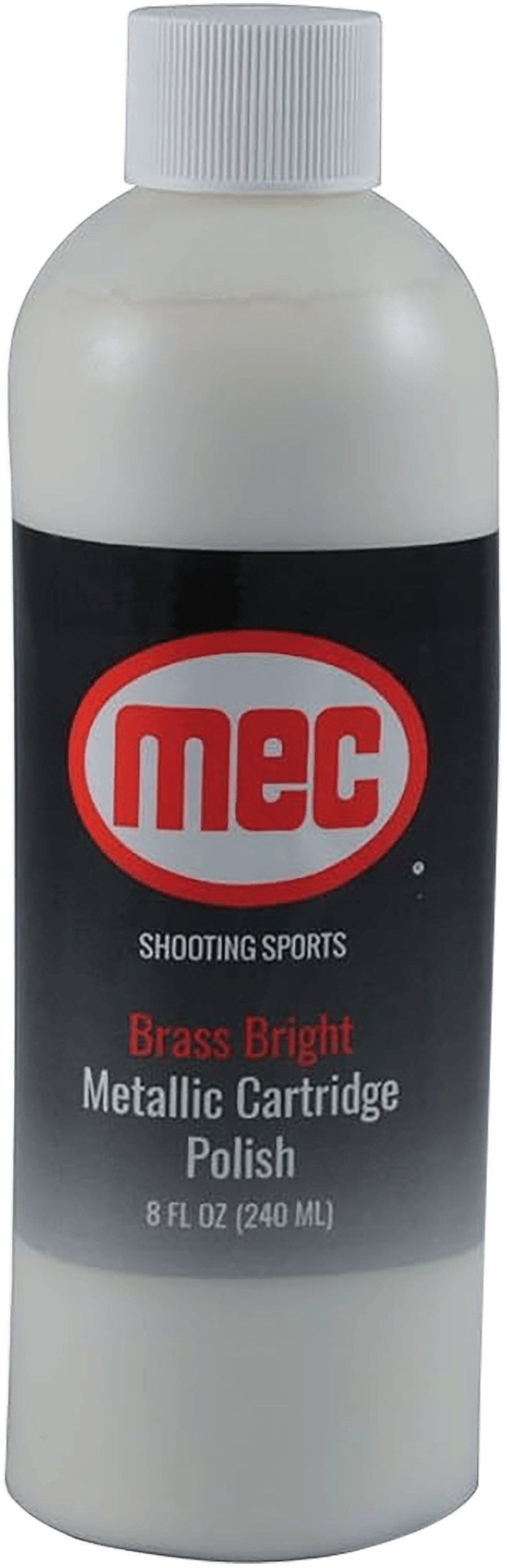 MEC 1311102 Brass Bright  8 oz Bottle