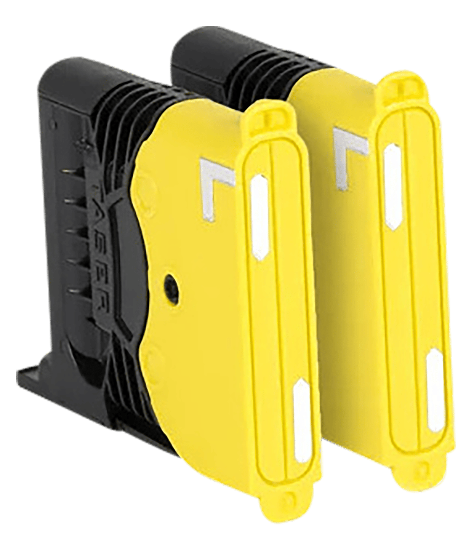 AXON/TASER (LC PRODUCTS) 22149 X2 Cartridge For Taser X2 Black/Yellow 2 Pack