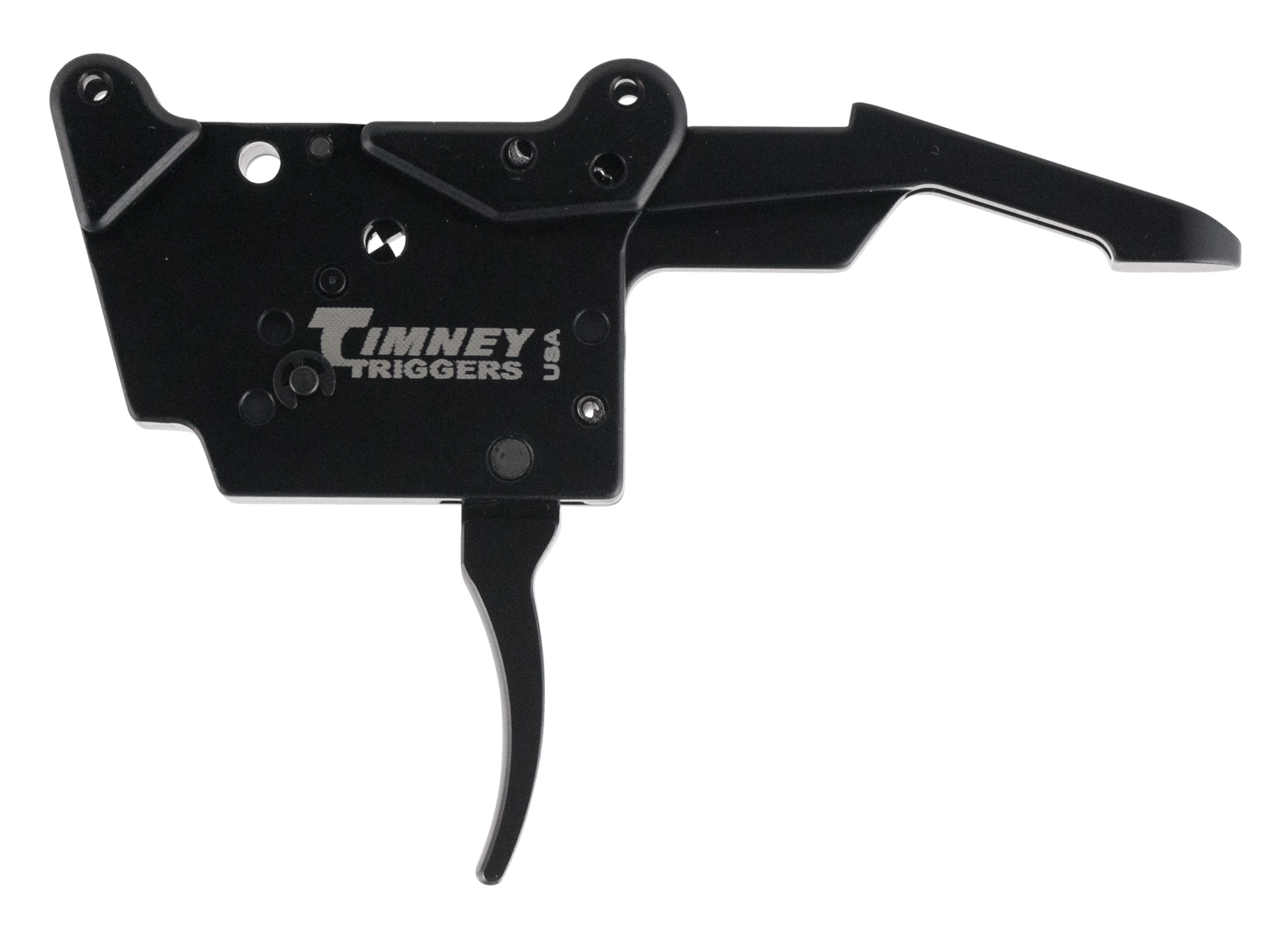 Timney Triggers 603 Featherweight  Single-Stage Curved Trigger with 3 lbs Draw Weight for Browning X-Bolt