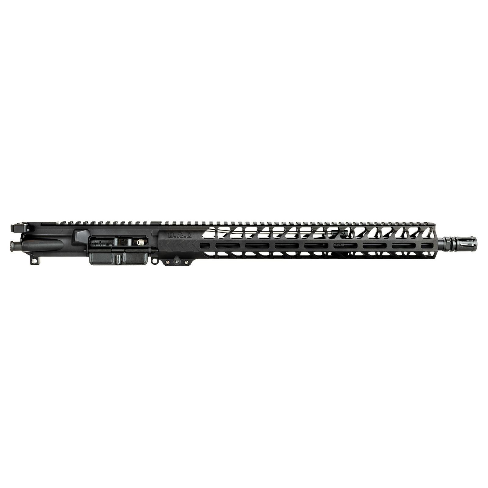 BAD 16 UPPR WRKHORSE 556 AMBI BLK
