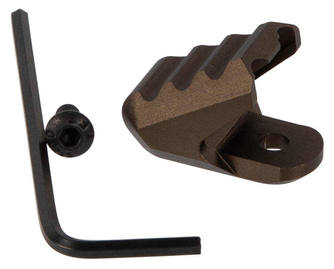 Strike ISOTABFDE ISO Tab  AR Platform Flat Dark Earth Aluminum
