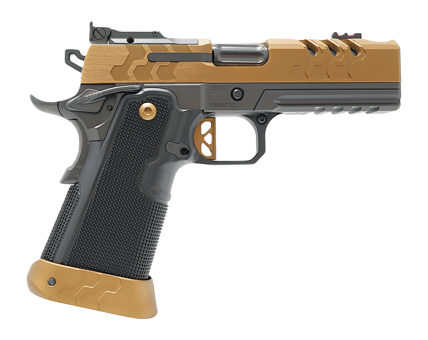 Kimber Mfg, Inc 3500094 2K11 Pro 9mm Luger