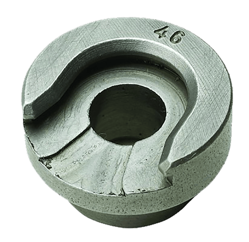 Hornady 390556 Shell  Holder Universal Size #16 Silver Multi Caliber Steel