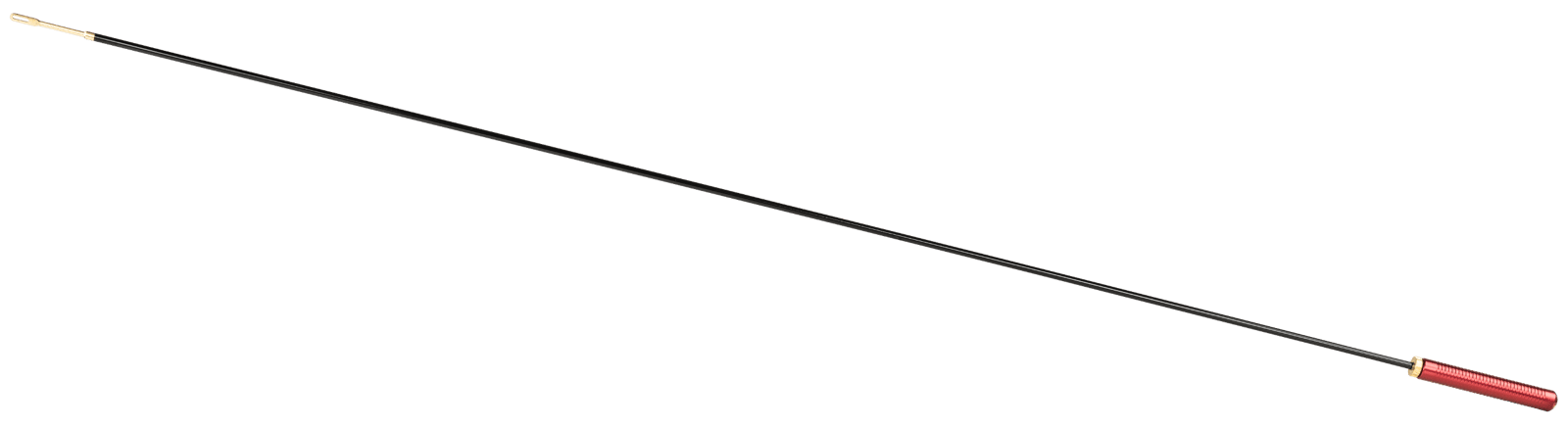 Pro-Shot CR3622 Coated Cleaning Rod .22/ 6.5mm Rifle #8-32 Thread 36" Steel