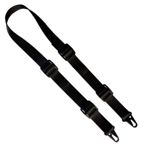 US TACTICAL D4: TASK OPS 2-POINT SLING 1.25" BLACK