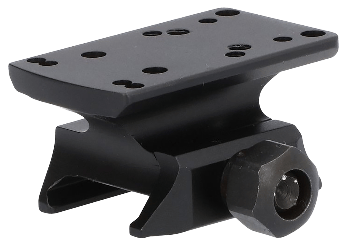 Sig Sauer Electro-Optics SOR2M100 Universal  Black Anodized Aluminum, Picatinny Rail Mount
