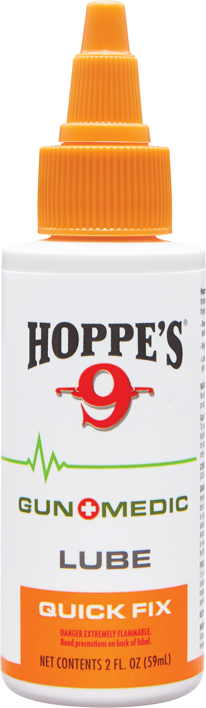Hoppe's GM4 Gun Medic Lube 2 oz. Squeeze Bottle