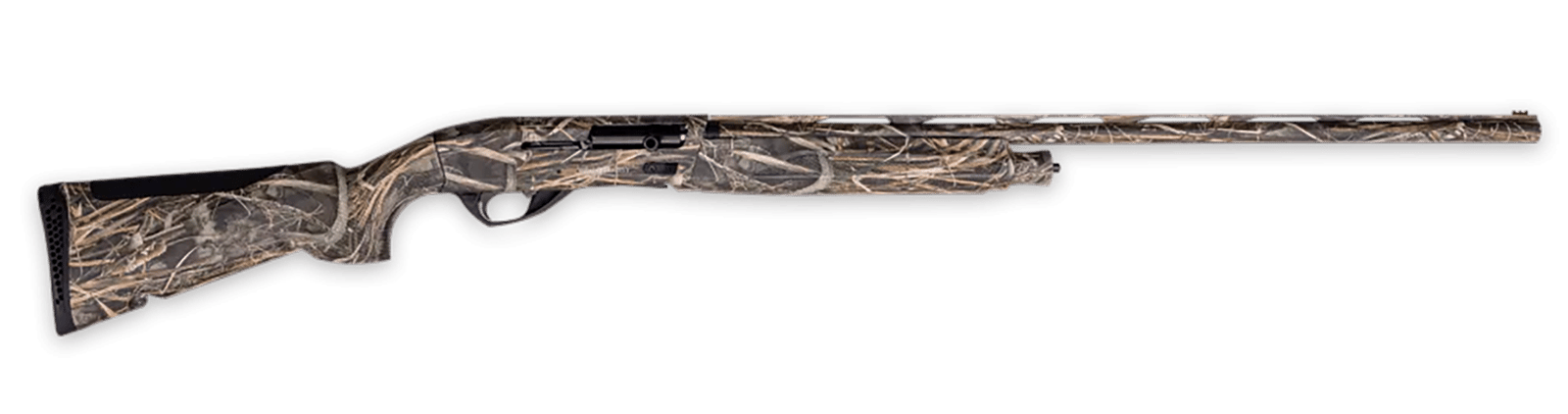 Weatherby EW21228PGM Element II Waterfowler 12 Gauge 3" 2+1 28" Realtree Max-7 Vent Rib Barrel, Receiver & Fixed Synthetic Stock