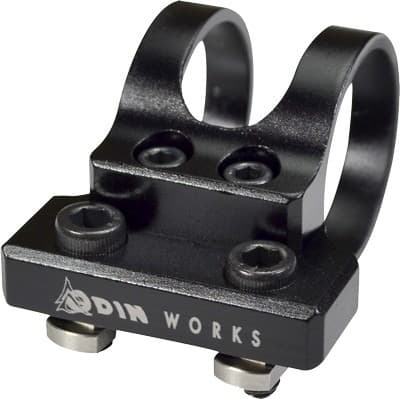 ODIN FLASHLIGHT MOUNT M-LOK FOR MOST 1" FLASHLIGHTS