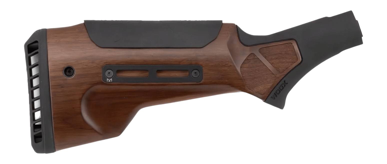 Woox SH.STK142.01 Bravado Dark American Walnut Fits Marlin 1895/1894/336 Lever Action