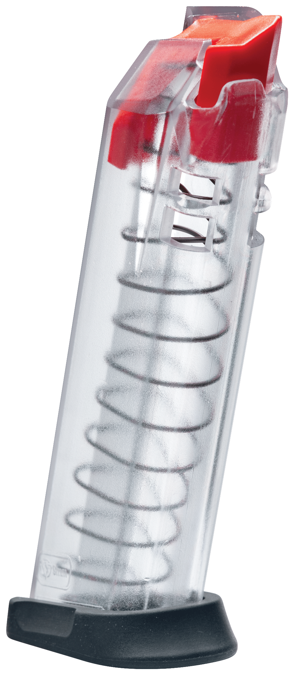 Chiappa Firearms 470086 CBR-9  10rd 9mm Luger Clear Plastic