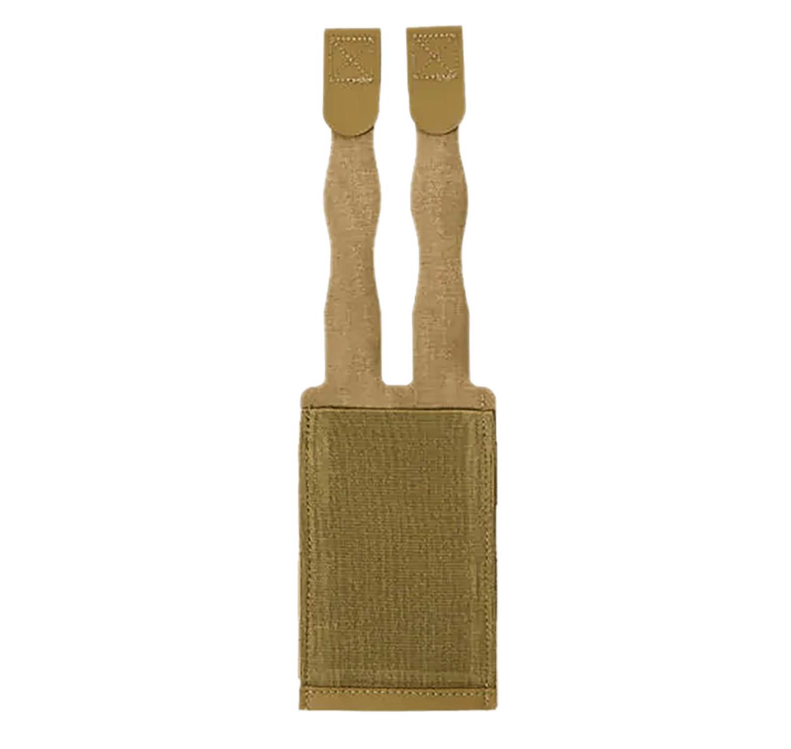 Blue Force Gear HWTSPM41CB Ten-Speed Mag Pouch Coyote Brown Cordura Fits AR/M4/M16