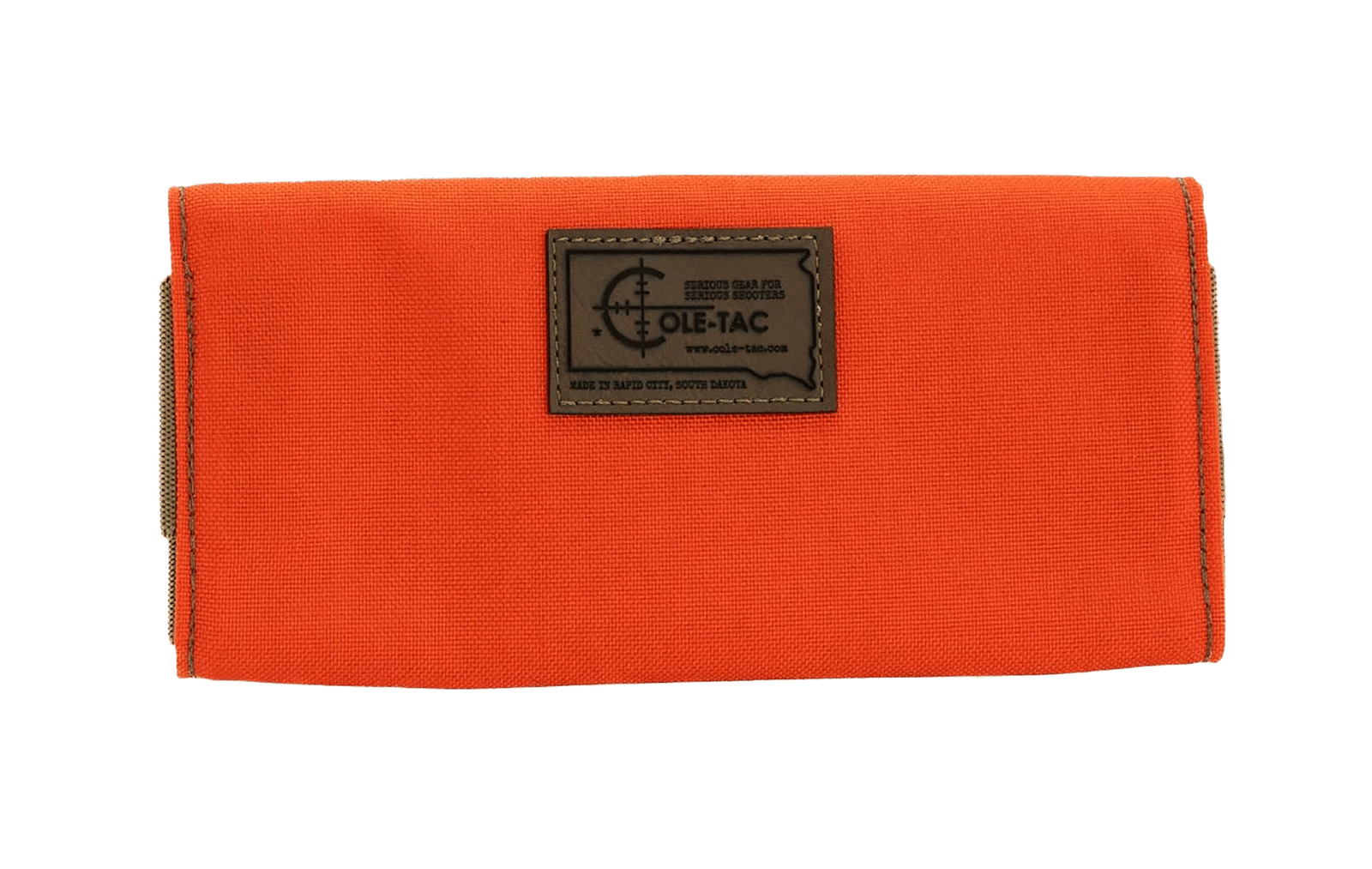 Cole-tac HW2009 Hunter Ammo Wallet Burnt Orange Cordura Capacity 20rd