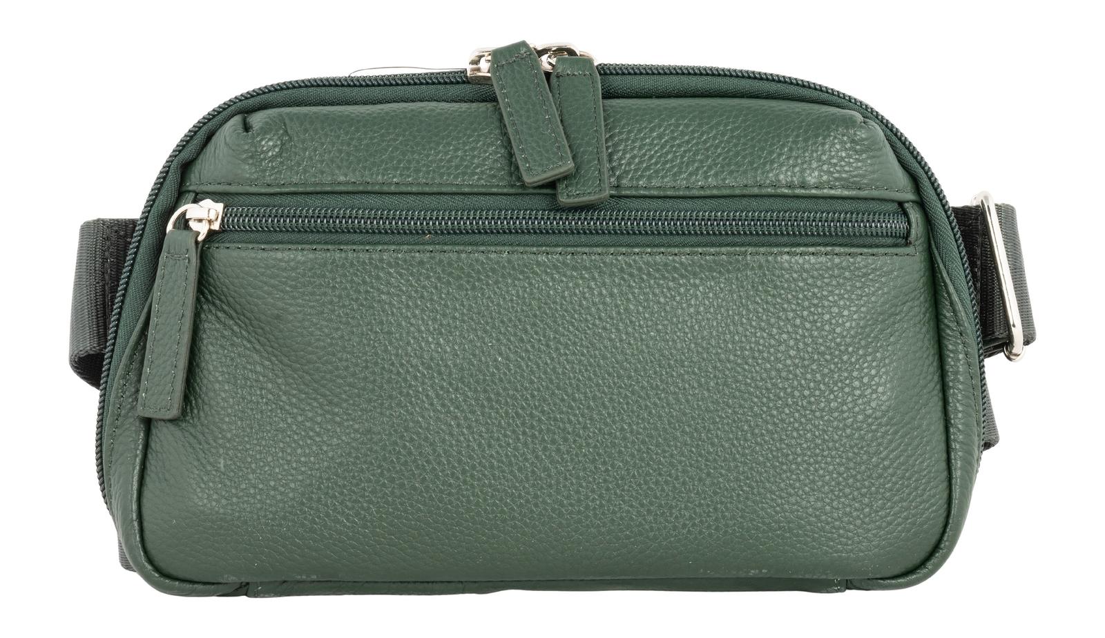 GTM GTM-117/PBFOREST  WAISTPACK CROSSBODY-COW