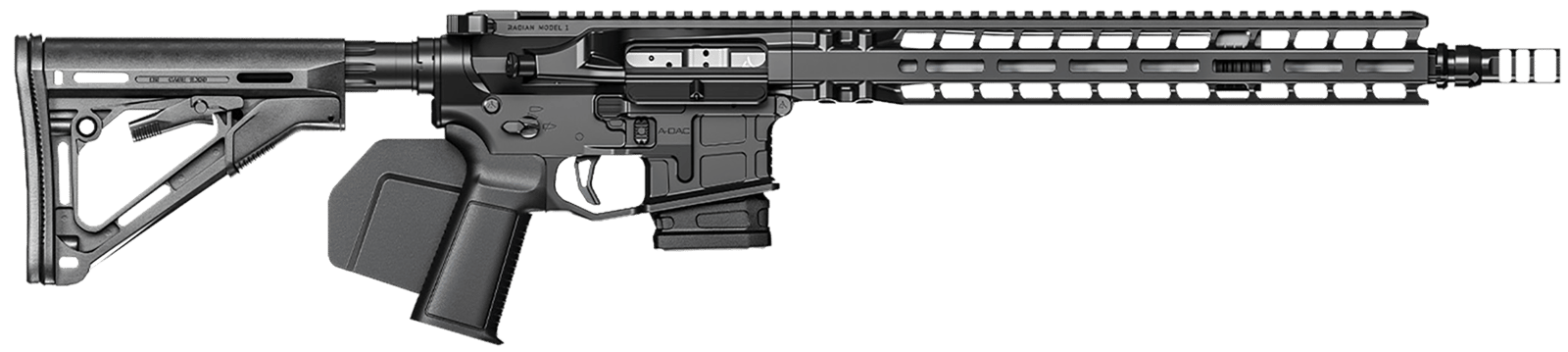 RADN R0262 MODEL 1 *CA*  223WYLD  RFL 14.5 10R BLK