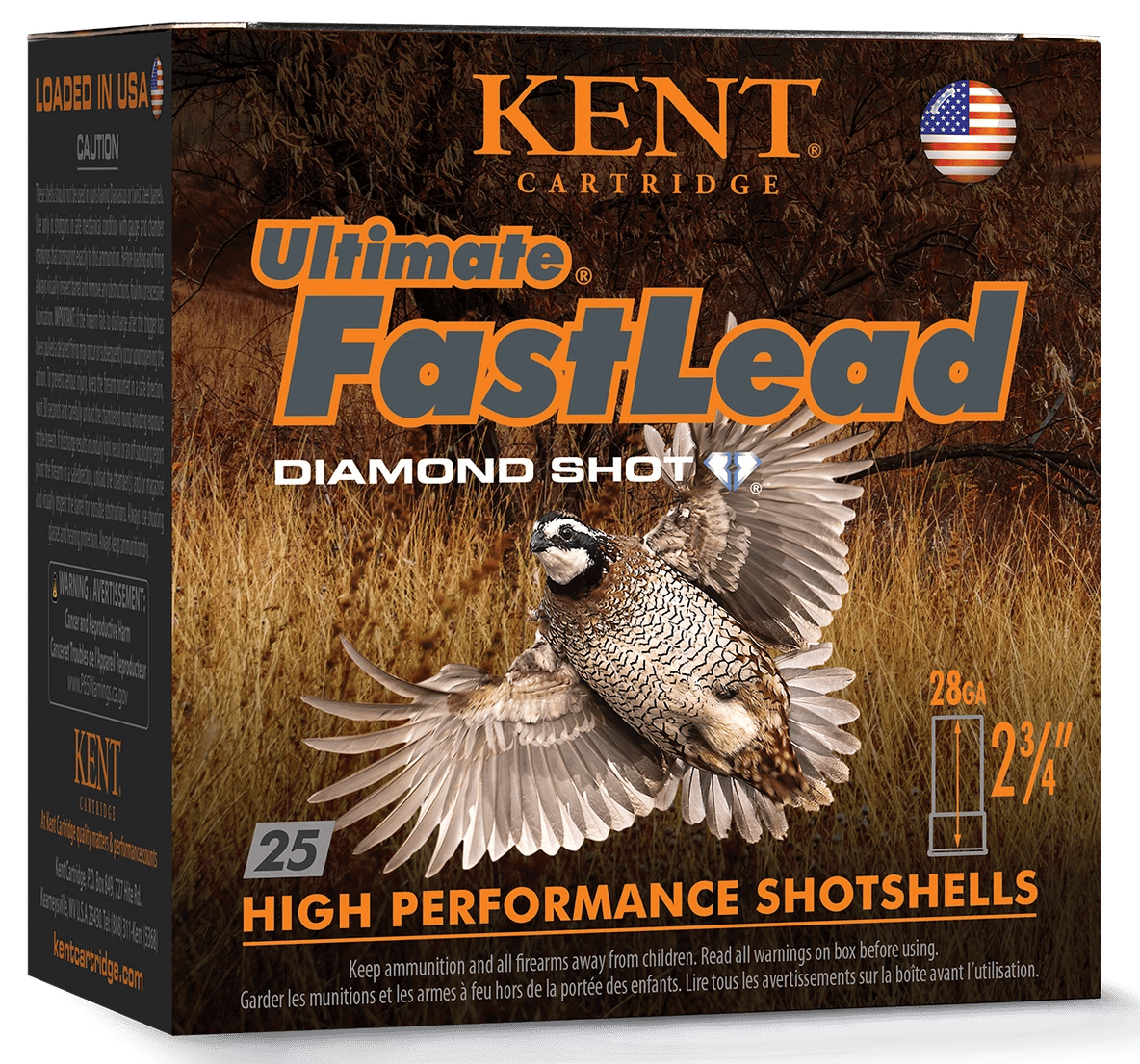 KENT K28UFL246      ULT FL    28 7/8      5  25/10