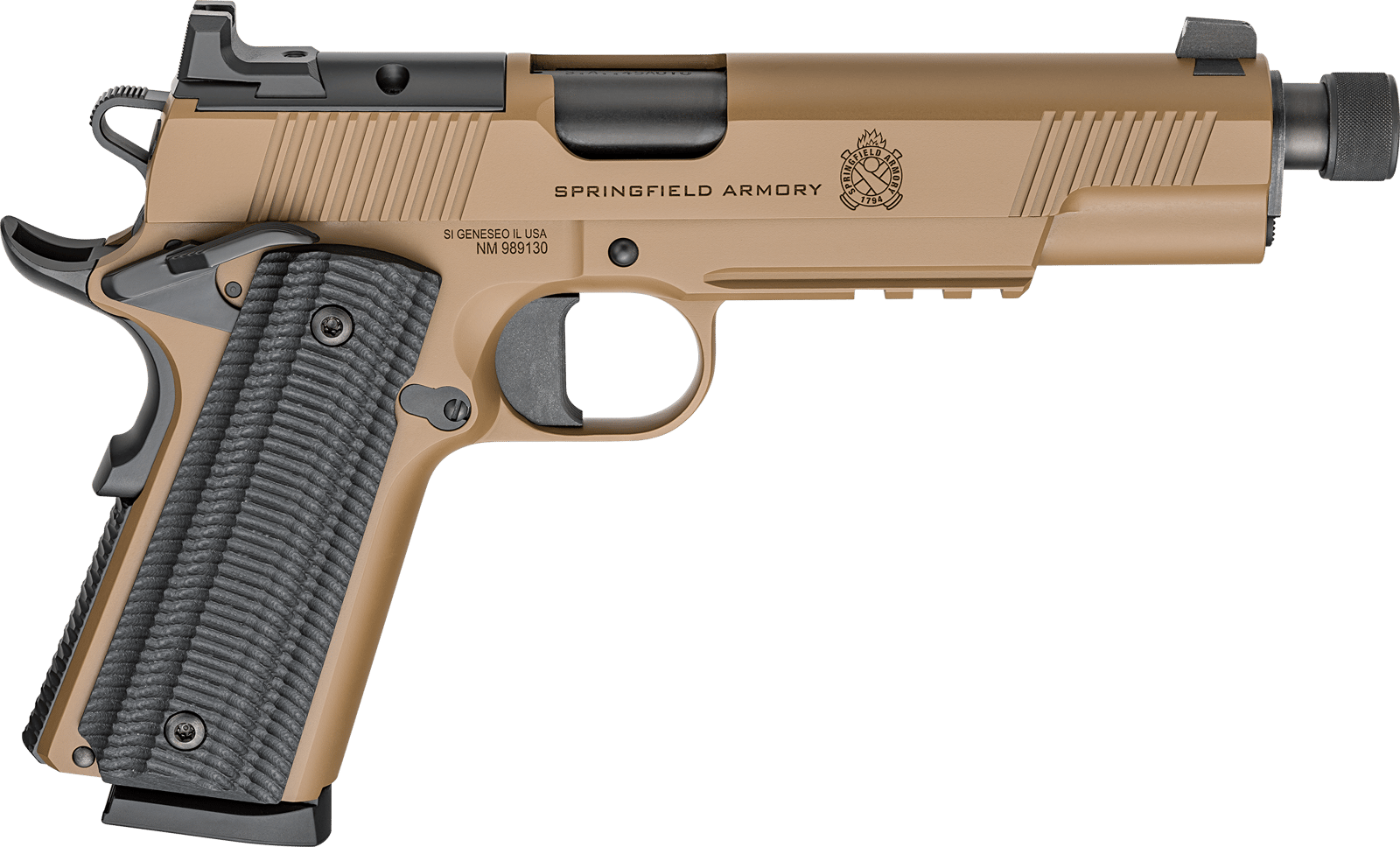 SPG POT9230CBAOS   45 OPERATR 1911  5      COY  8R