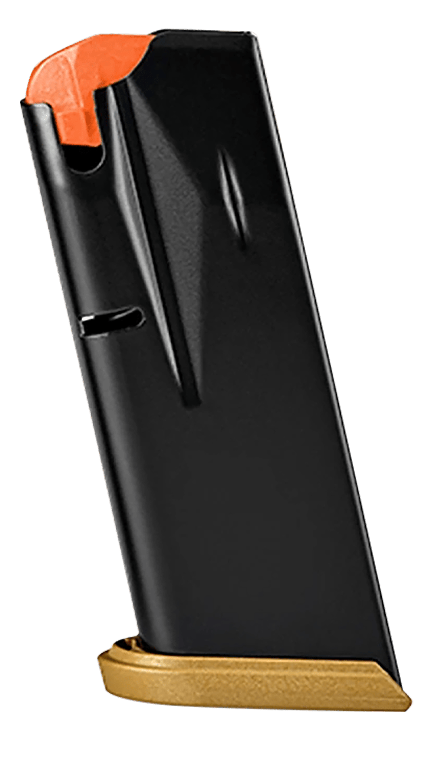 FN 20100711 Reflex Replacement Magazine 10rd 9mm Luger FDE Flush Floorplate